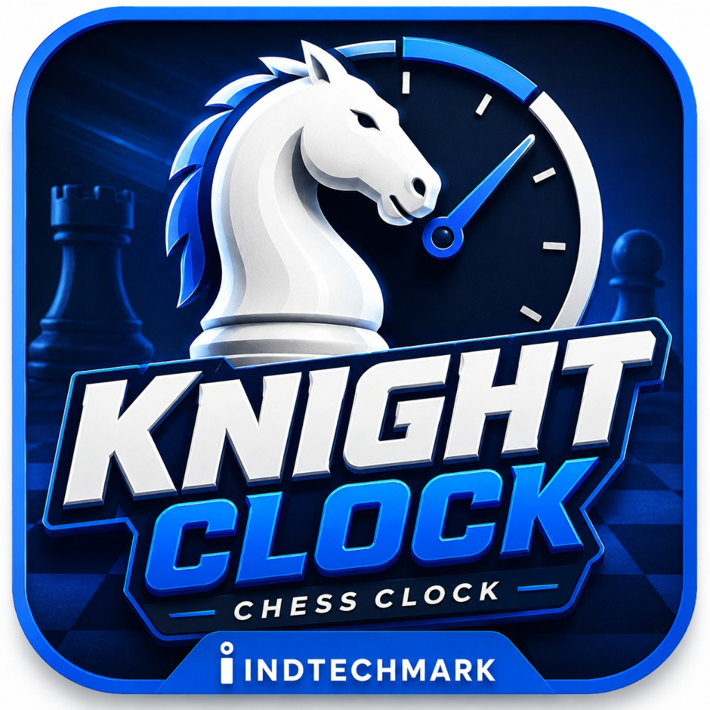 Knight Clock Logo